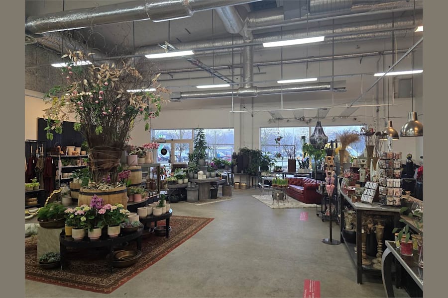 Butikslokal på Traktorvägen 4, Lund