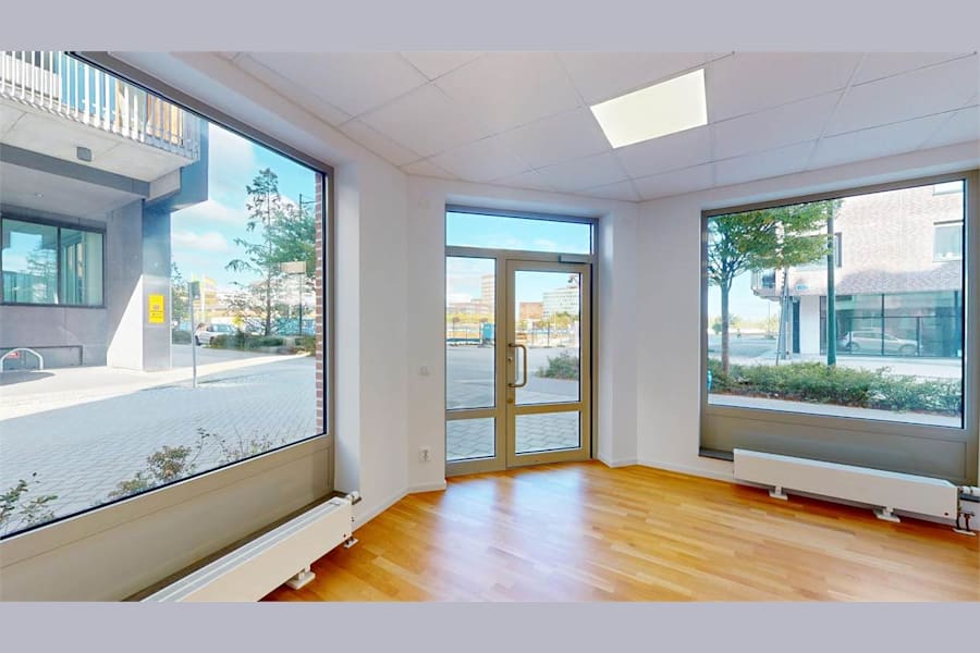 Butikslokal på Bures gata 15, Malmö – bild 2