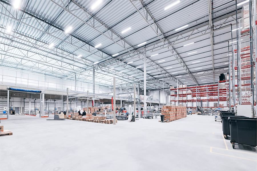 Industrilokal på Saltängsvägen 59, Västerås – bild 4