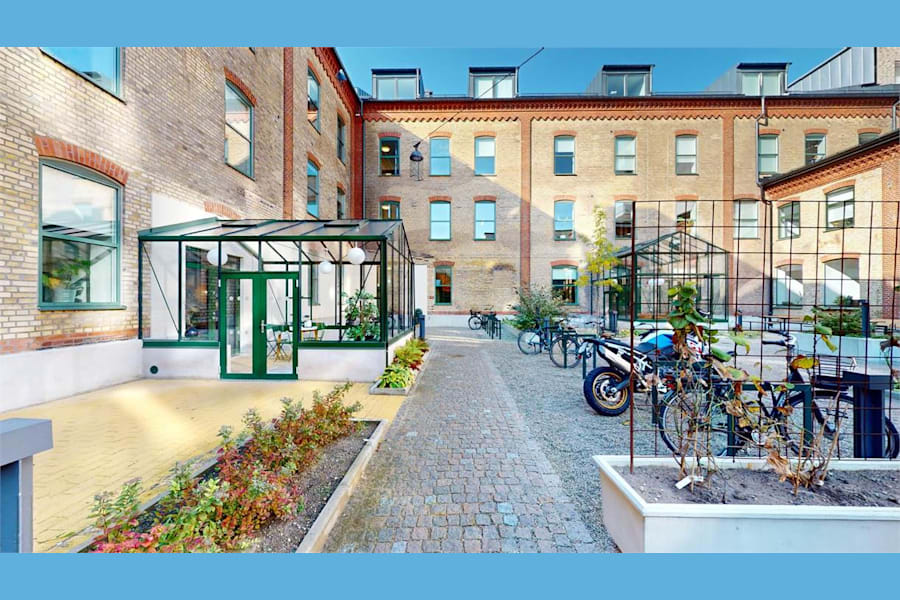 Kontorslokal på Fabriksgatan 2, Lund – bild 9