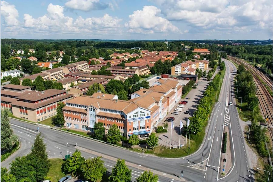 Lagerlokal på Sjöängsvägen 6, Sollentuna – bild 8