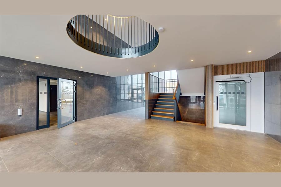 Kontorslokal på Grepgatan 66, Helsingborg – bild 8