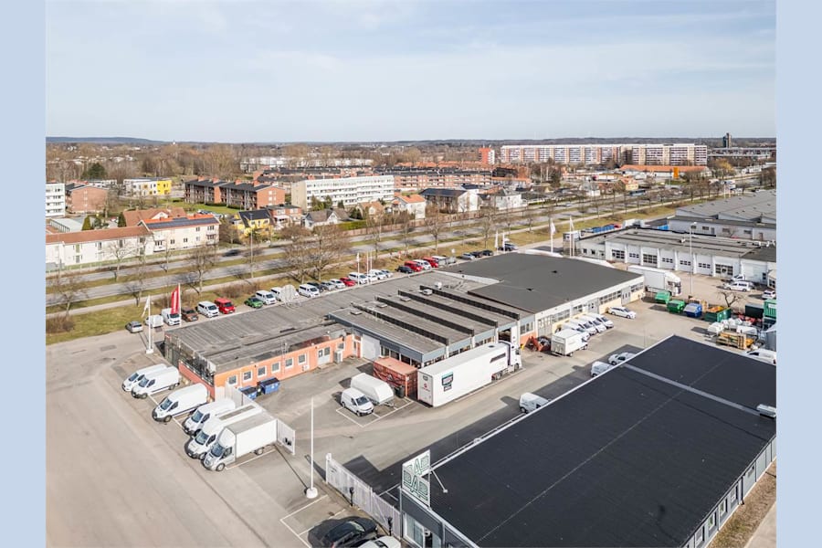 Industrilokal på Laholmsvägen 84, Halmstad – bild 9