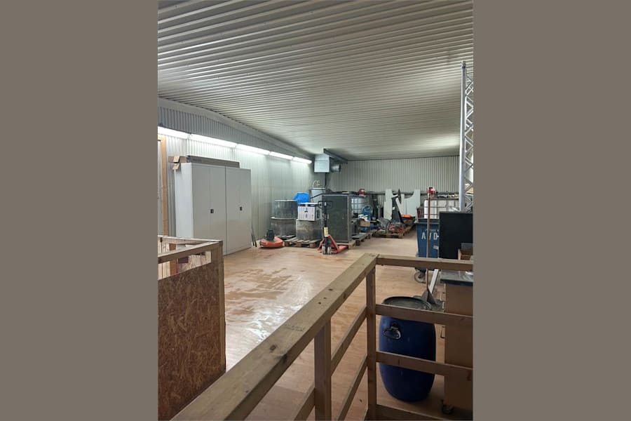 Industrilokal på Amalia Jönssons gata 25, Västra Frölunda – bild 11
