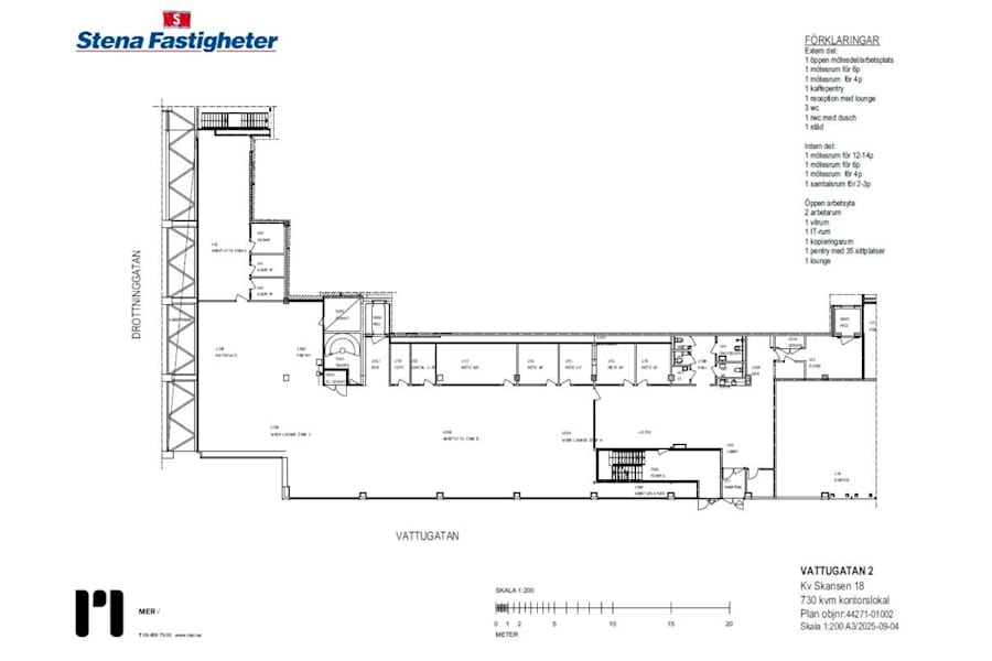 Kontorslokal på Vattugatan 2, STOCKHOLM – bild 15