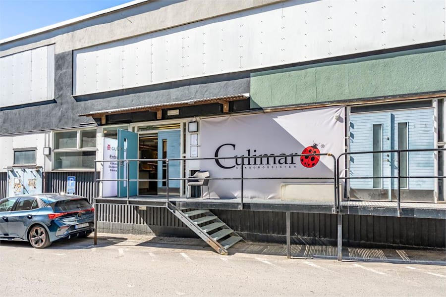 Lagerlokal på Slakthusgatan 20, JOHANNESHOV – bild 6