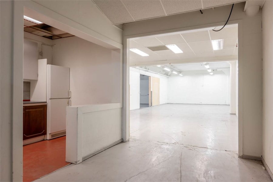 Lagerlokal på Regementsgatan 30, BORÅS – bild 5