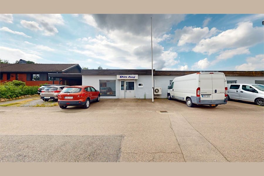 Butikslokal på Lindaregatan 13, Ödåkra