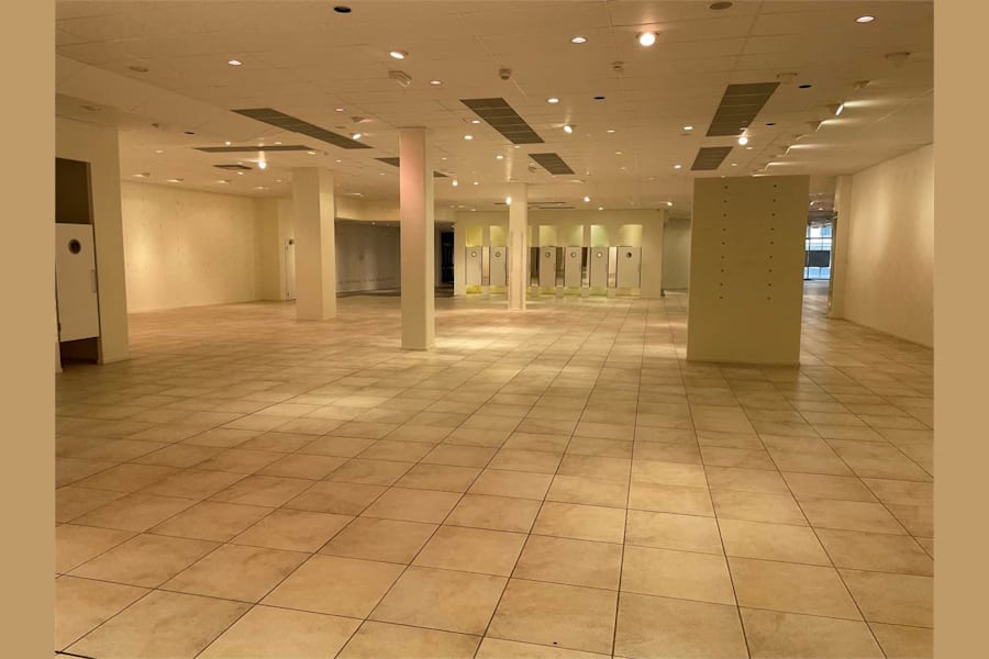 Butikslokal på Brogatan 13, Halmstad – bild 3