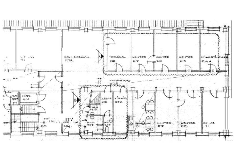 Kontorslokal på Östertullsgatan 12, Laholm – bild 10