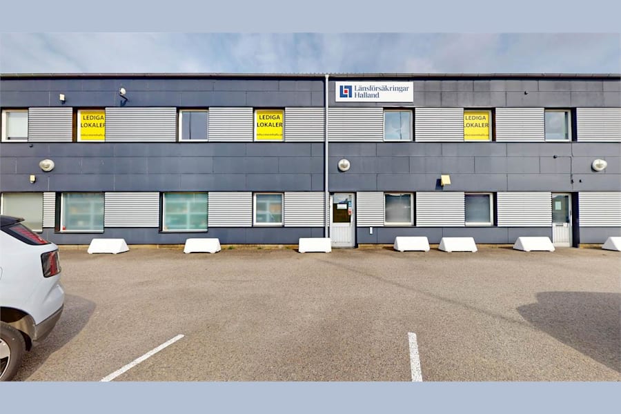 Kontorslokal på Vagnvägen 16B, Varberg – bild 6