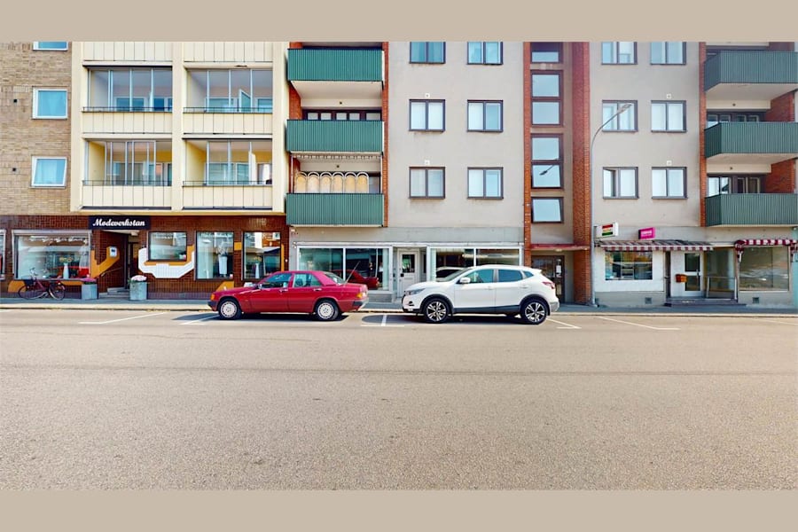 Butikslokal på Östra Järnvägsgatan 12, Osby – bild 2
