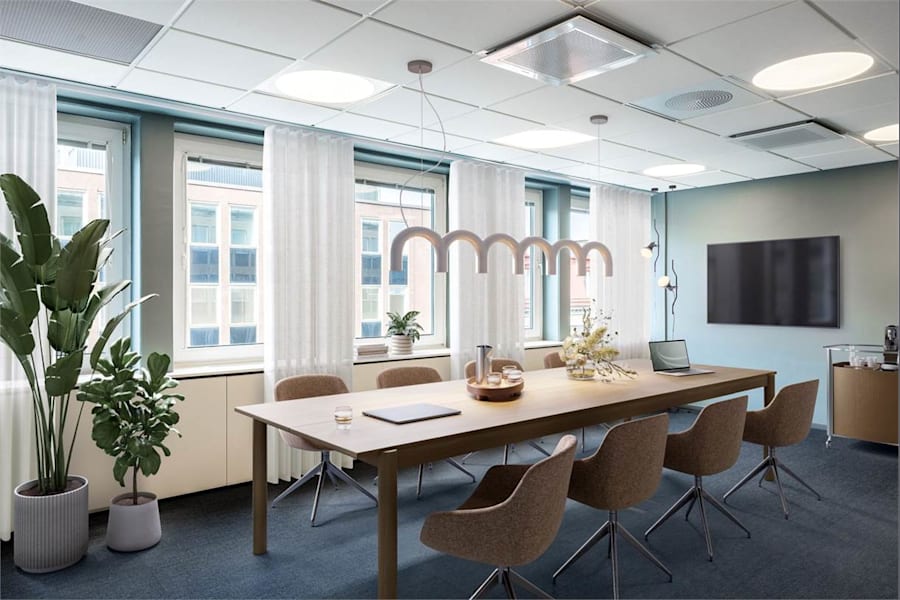 Kontorslokal på Djäknegatan 16, Malmö – bild 4