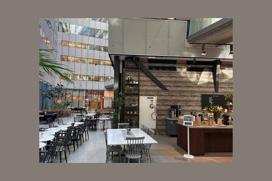 Kontorslokal på Evenemangsgatan 31, SOLNA – bild 8