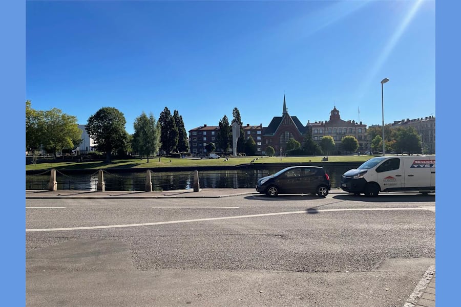 Lagerlokal på Hamngatan 11, Halmstad – bild 9