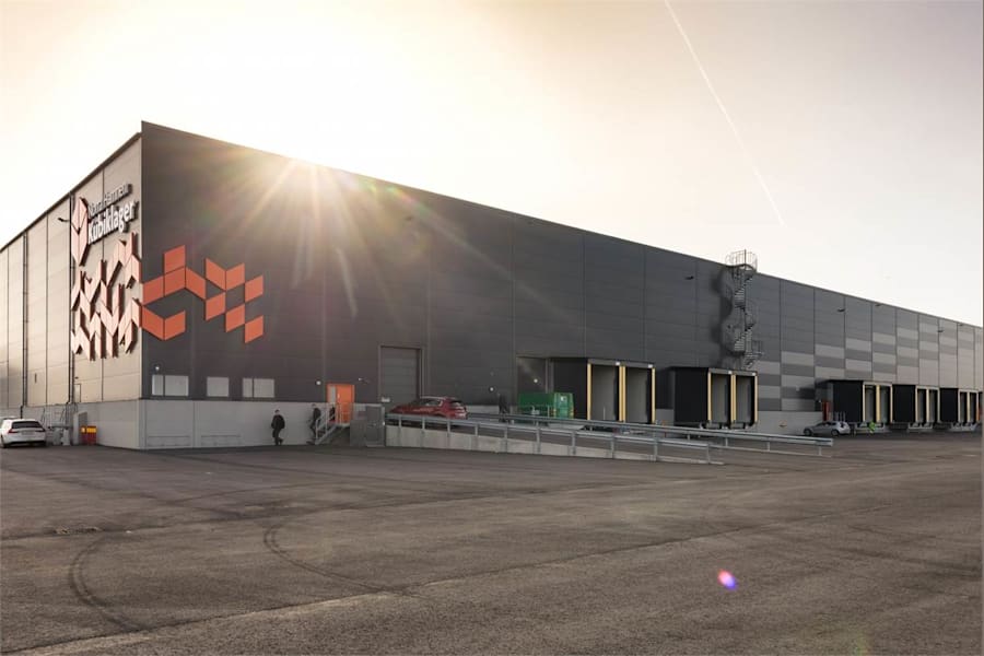 Industrilokal på Verkögatan 8, Malmö