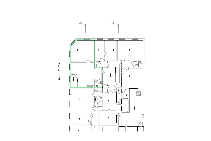 Kontorslokal på Storgatan 24, Halmstad – bild 6