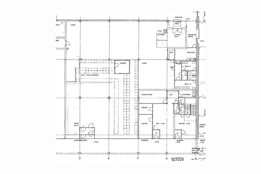 Butikslokal på Stortorget 3, Falkenberg – bild 14