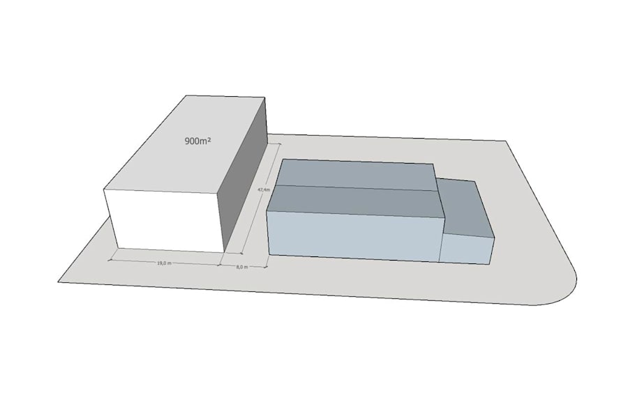 Lagerlokal på Slipstensgatan 1, Malmö – bild 2