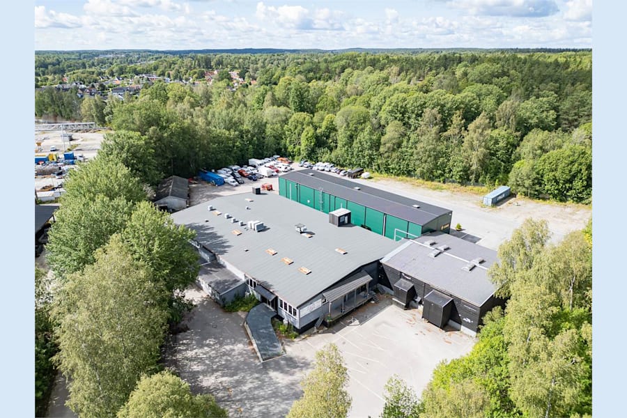 Industrilokal på Verkstadsvägen 14, Västerhaninge – bild 16
