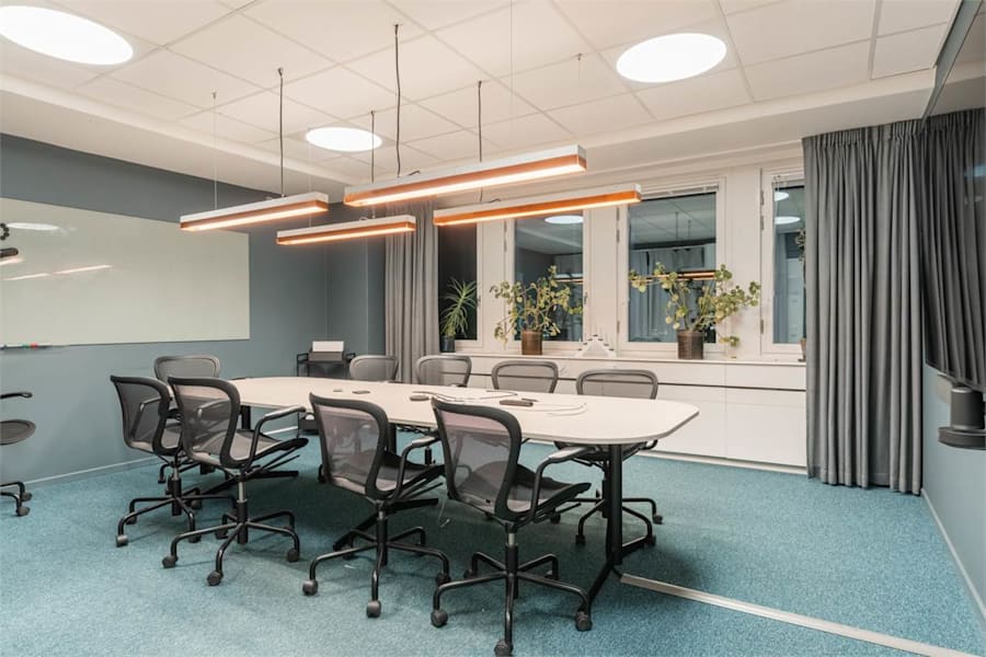 Kontorslokal på Hemvärnsgatan 15, Solna – bild 6