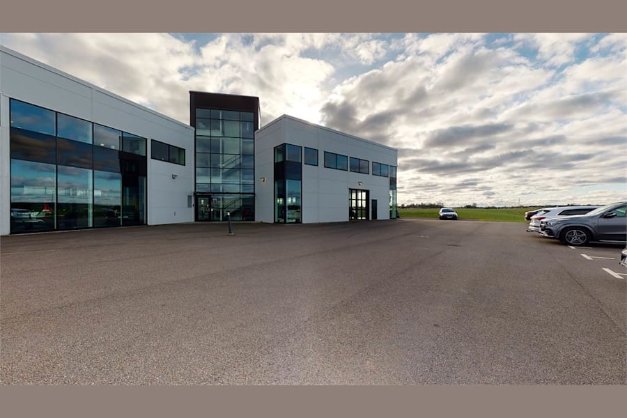 Kontorslokal på Olofsdalsvägen 47A, Halmstad – bild 5