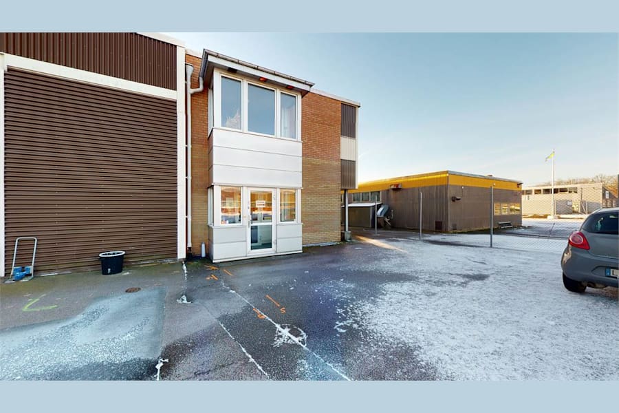 Kontorslokal på Åkergränden 4, Lund