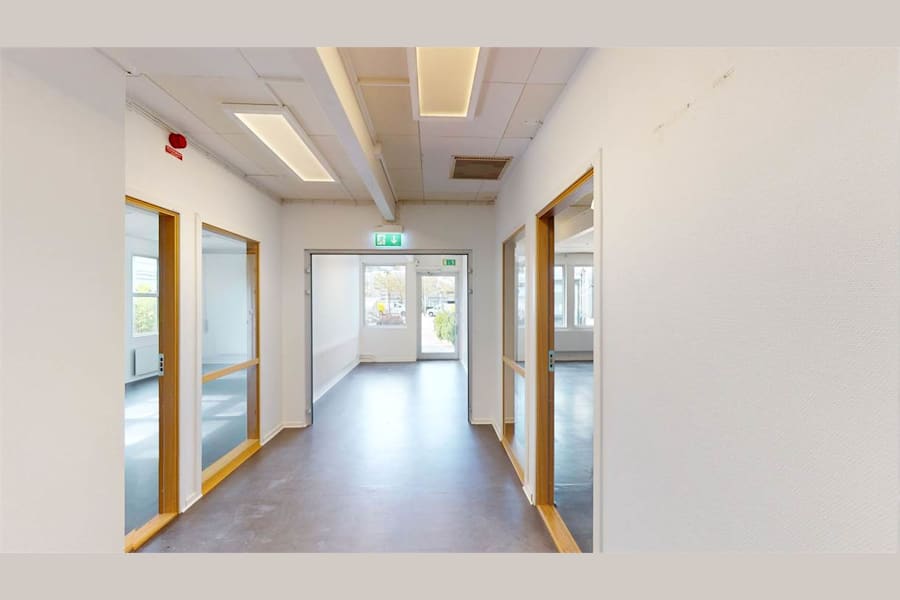 Kontorslokal på Kristian IV:s väg 1, Halmstad – bild 4