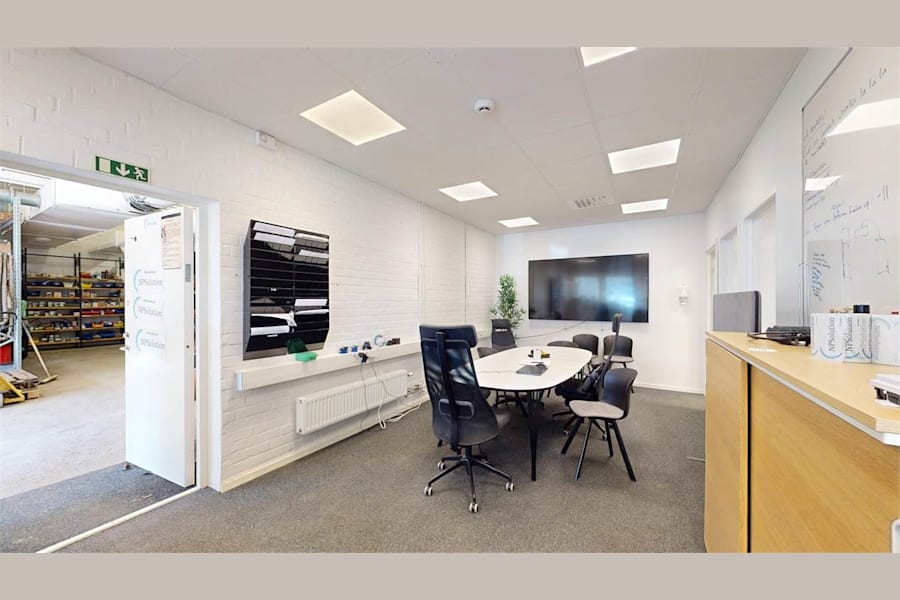 Industrilokal på Hammargatan 8, Ängelholm – bild 3