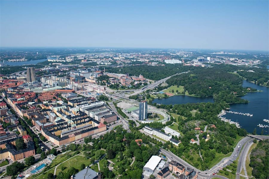 Kontorslokal på Sveavägen 147, Stockholm – bild 11