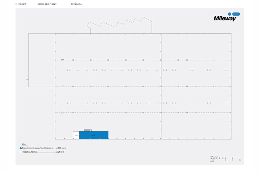 Industrilokal på Tagenevägen 35, Hisings Kärra – bild 12