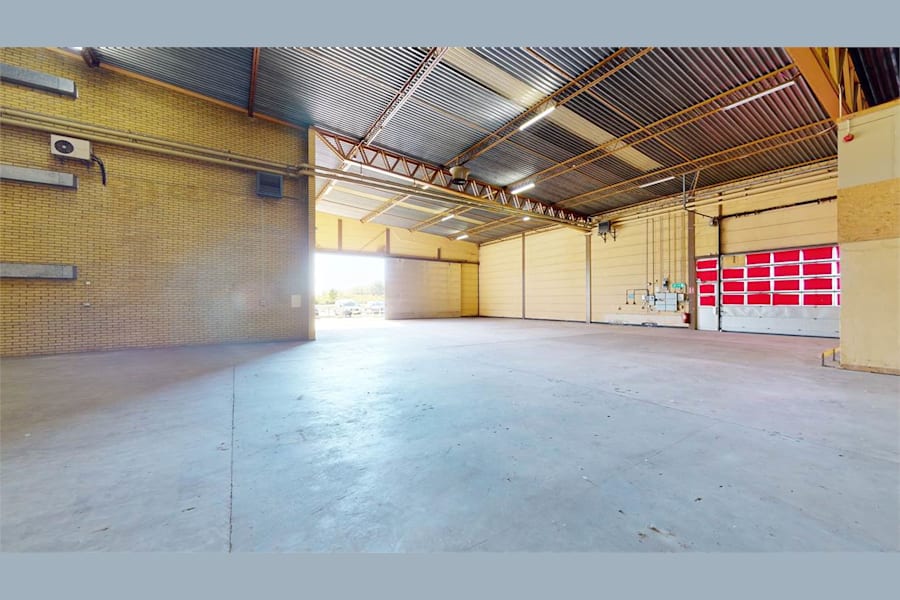 Industrilokal på Ollebovägen 14, Vintrie – bild 6