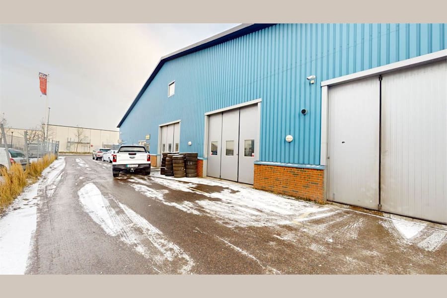 Butikslokal på Kalkstensvägen 16, Lund – bild 2