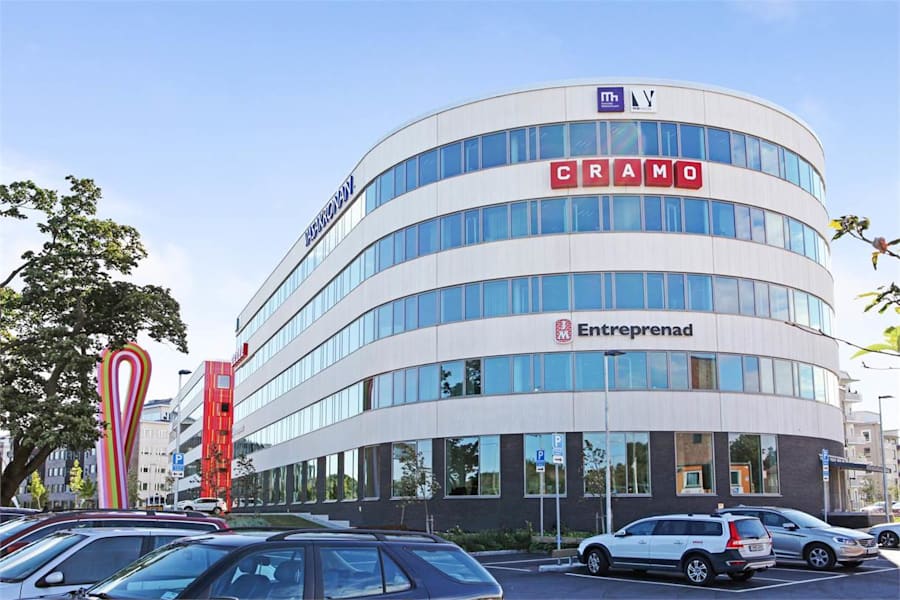 Kontorslokal på Rosenborgsgatan 12, entréplan, Solna – bild 15