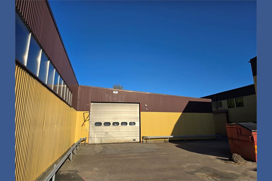 Industrilokal på Prästbergavägen 53, Lomma – bild 2