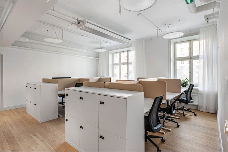 Kontorslokal på Torsgatan 30, Stockholm – bild 9