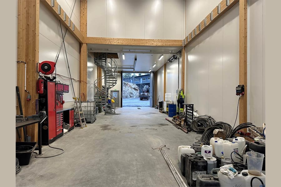 Industrilokal på Tuna Gårdsväg 15, Tumba – bild 3