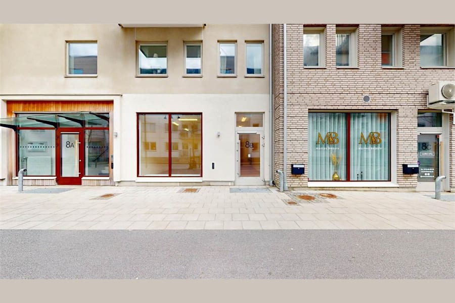 Butikslokal på Högatan 8B, Limhamn
