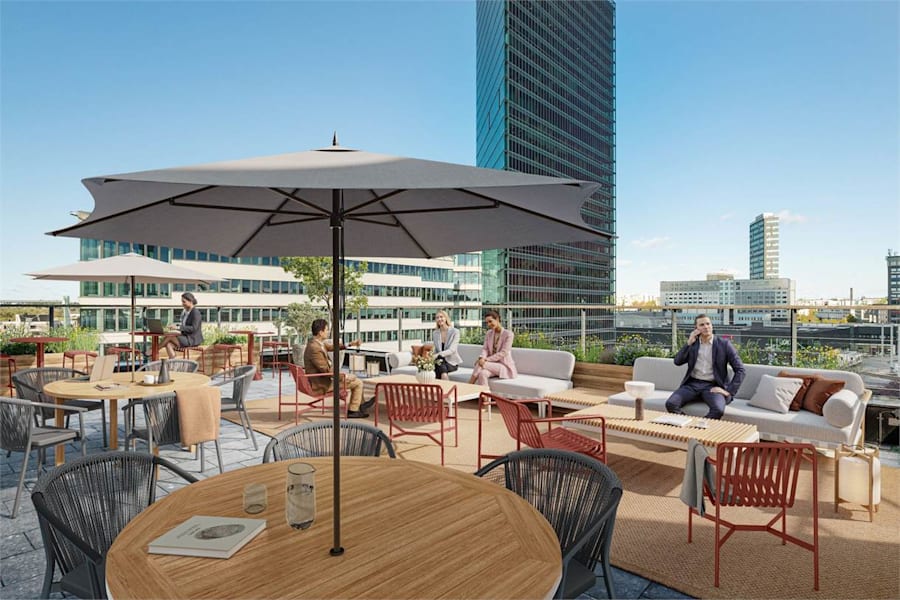 Kontorslokal på Knarrarnäsgatan 11 - Kista Entré, pla..., Kista