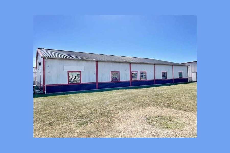 Lagerlokal på Åkarevägen 18, Falkenberg