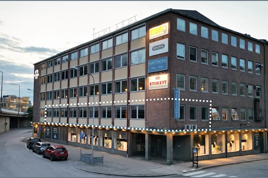 Kontorslokal på Lidaholmsgatan 3, Borås – bild 11