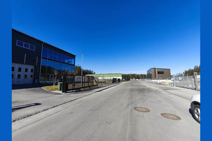 Industrilokal på Malmstensvägen 16, Tullinge – bild 6