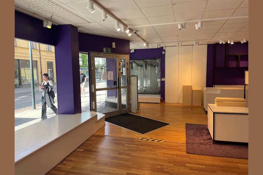 Butikslokal på Brogatan 18, Halmstad – bild 9