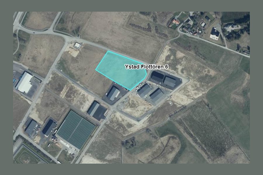 Lokal på Silvergatan, Ystad – bild 2