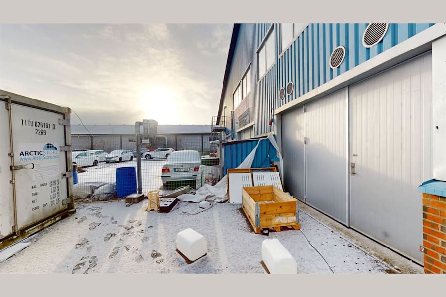 Butikslokal på Kalkstensvägen 16, Lund – bild 7