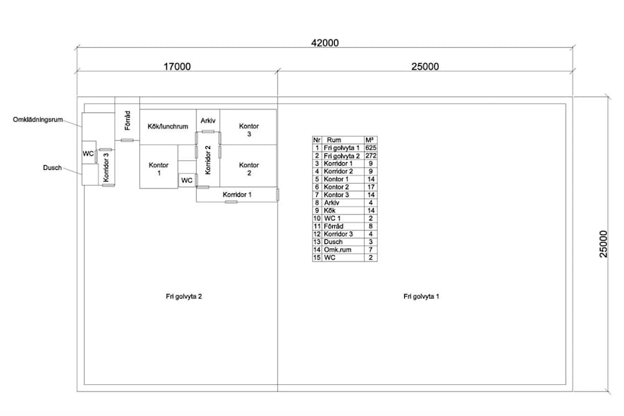 Lokal på Ekenäsgatan 10, Ystad – bild 13