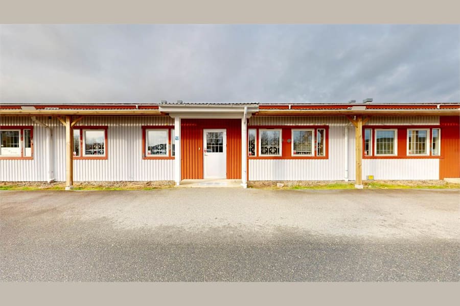 Industrilokal på Lamellvägen 12, Hässleholm – bild 2