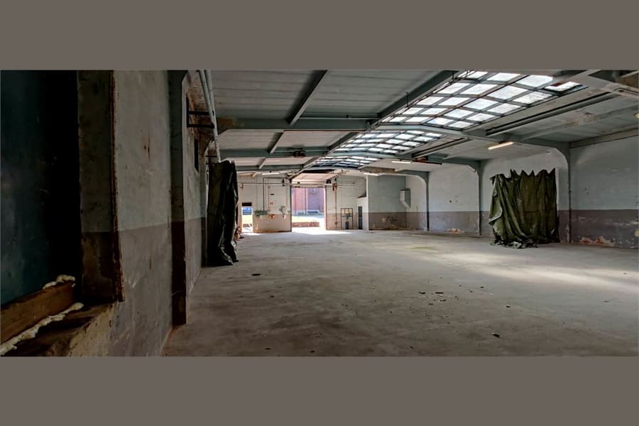 Lagerlokal på Wilhelm Sonessons väg, Stockamöllan – bild 4