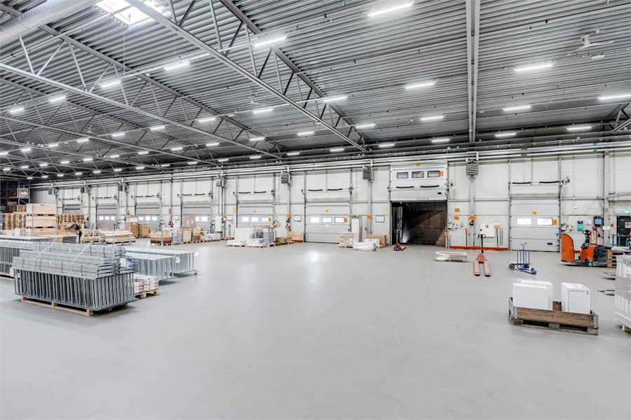 Industrilokal på Muskötvägen 3, Halmstad – bild 8