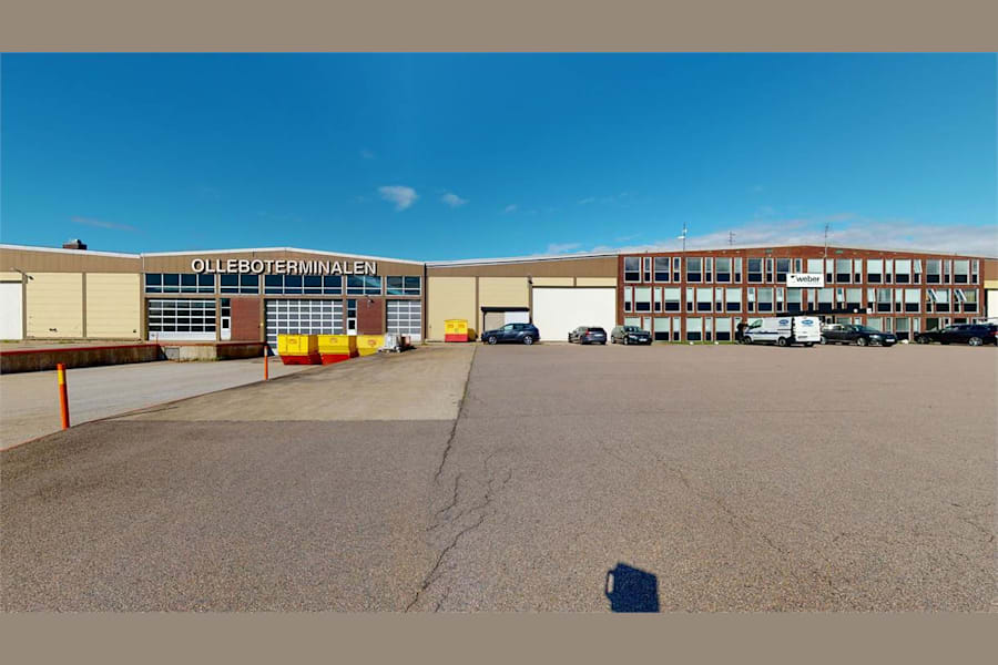 Industrilokal på Ollebovägen 14, Vintrie – bild 11